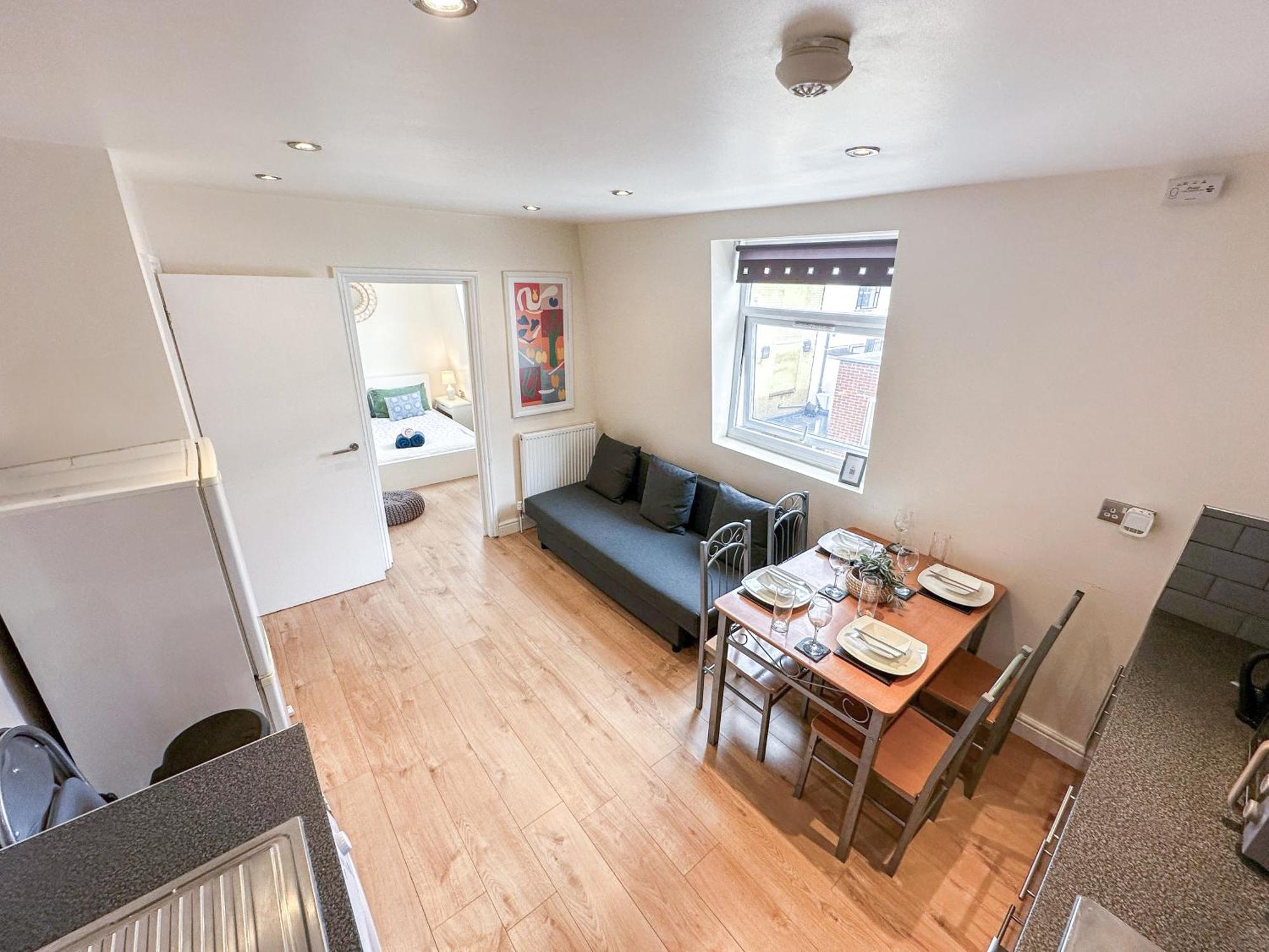 Lovely 3 Bed Apartment In The City Of Londen Buitenkant foto