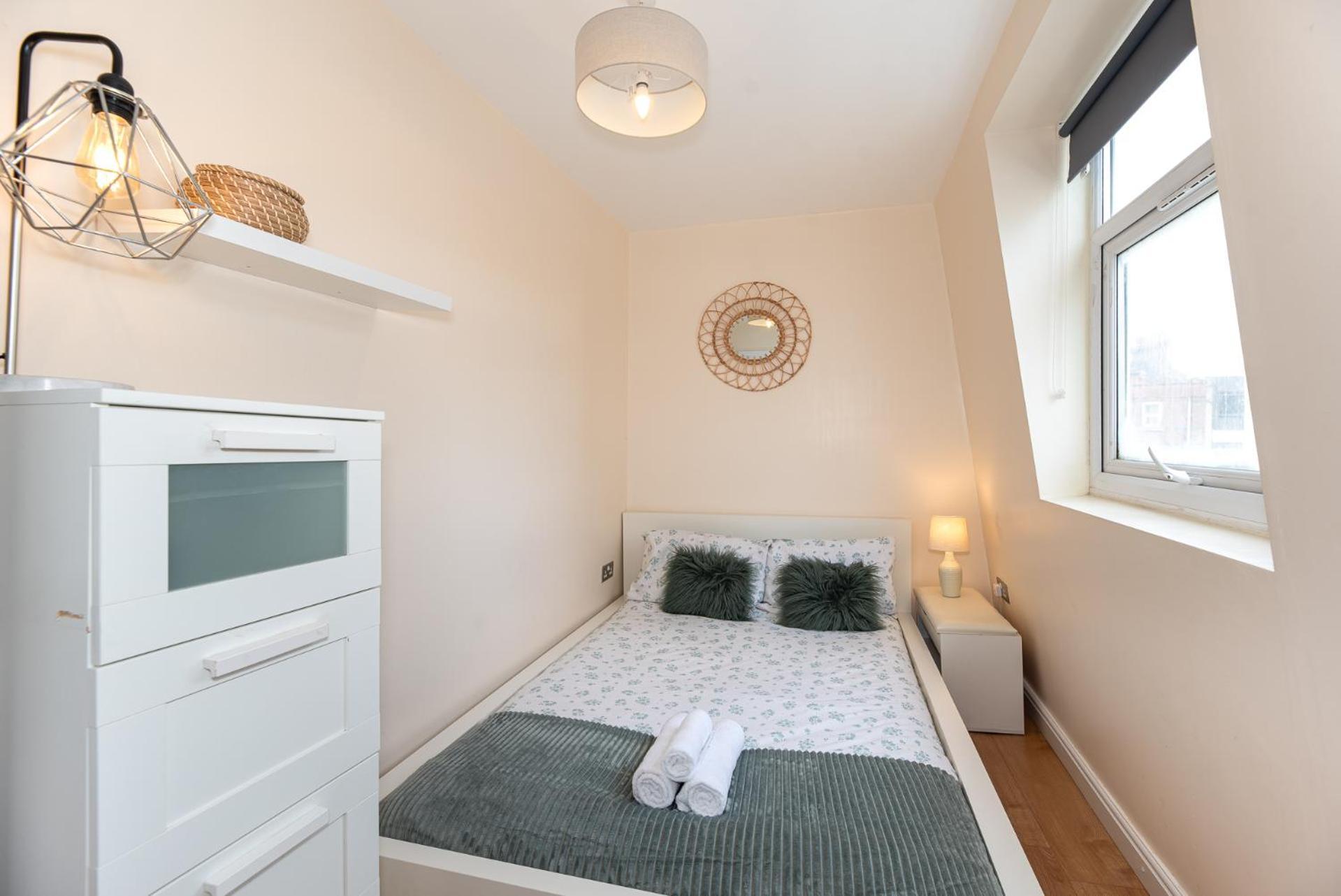 Lovely 3 Bed Apartment In The City Of Londen Buitenkant foto