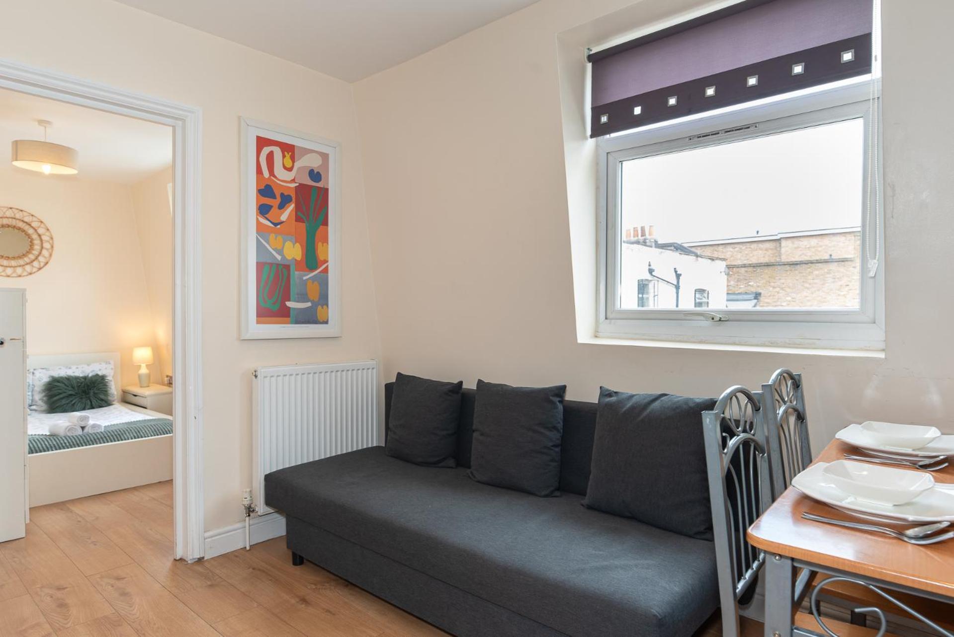 Lovely 3 Bed Apartment In The City Of Londen Buitenkant foto