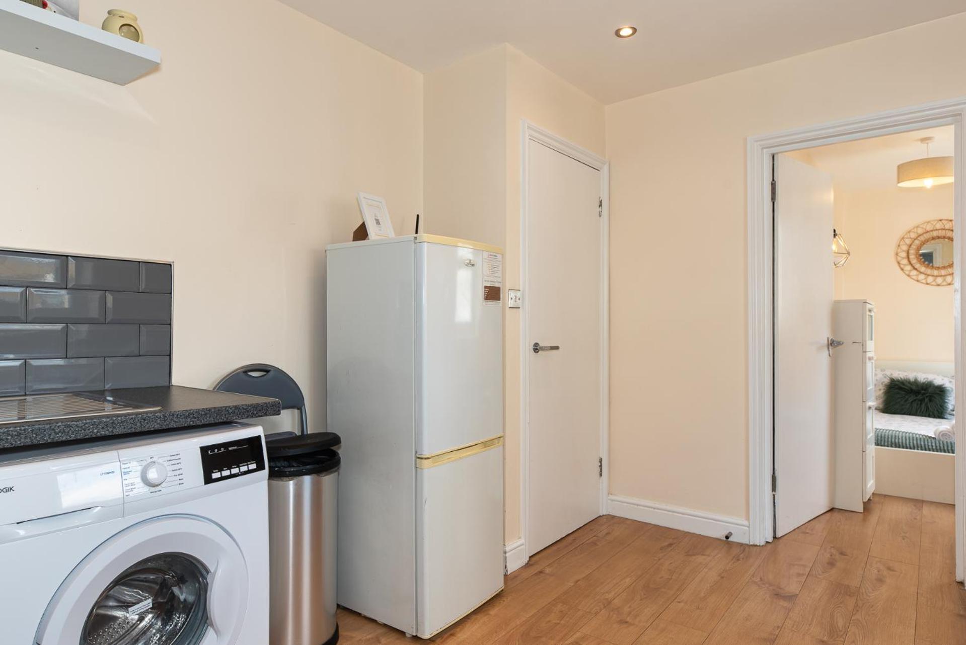 Lovely 3 Bed Apartment In The City Of Londen Buitenkant foto