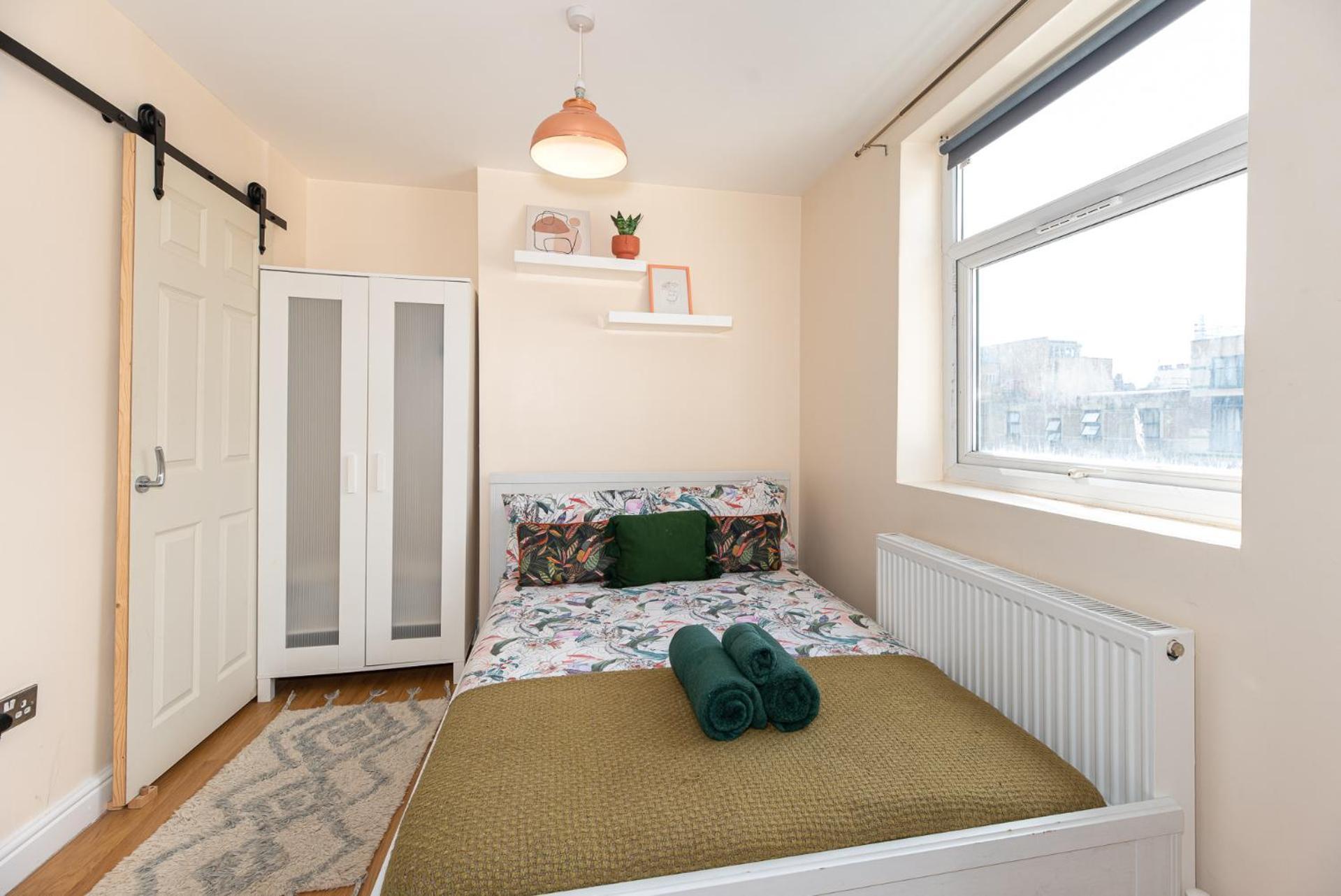 Lovely 3 Bed Apartment In The City Of Londen Buitenkant foto