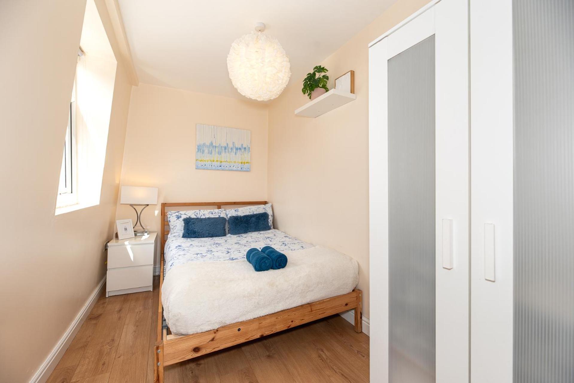 Lovely 3 Bed Apartment In The City Of Londen Buitenkant foto