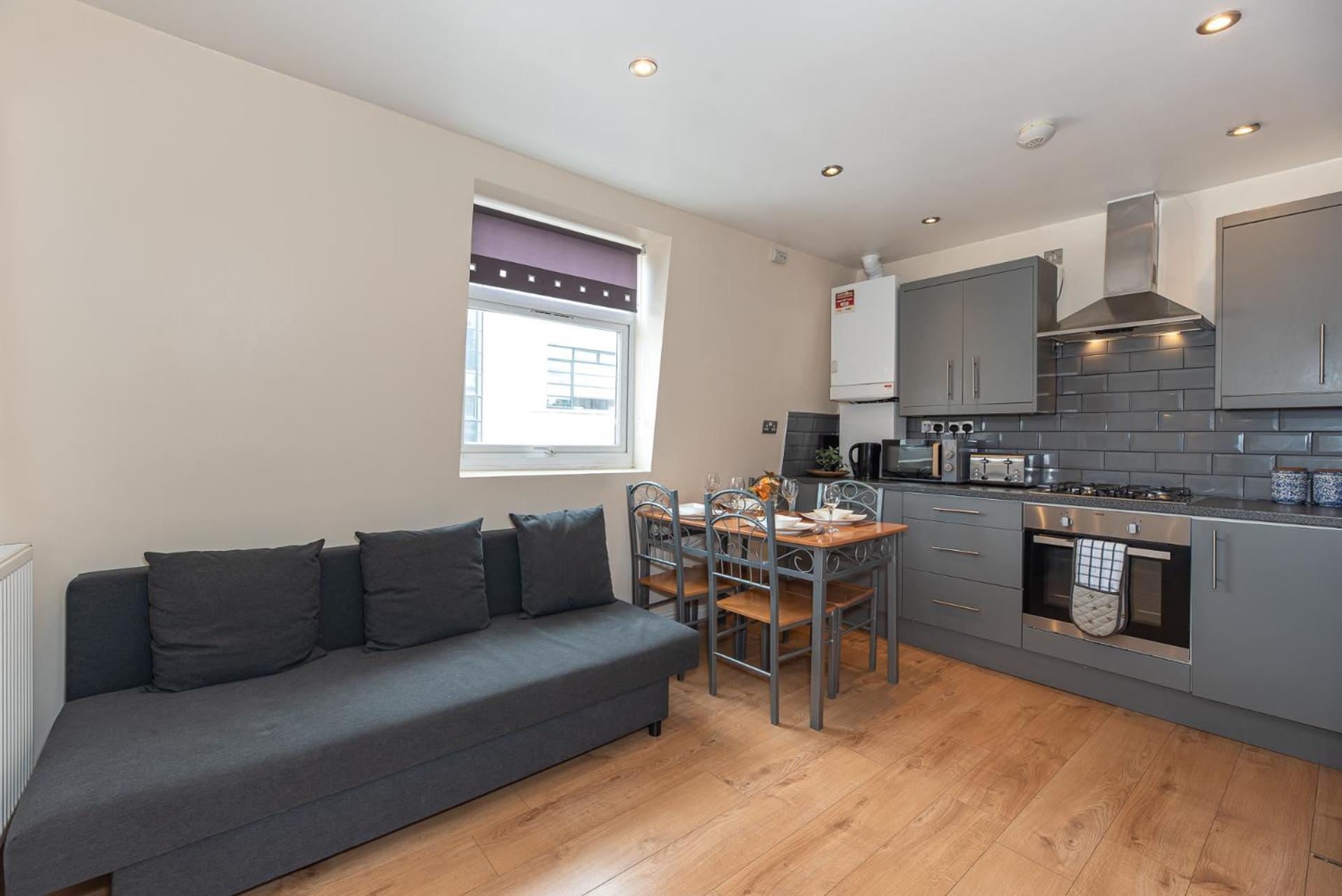 Lovely 3 Bed Apartment In The City Of Londen Buitenkant foto