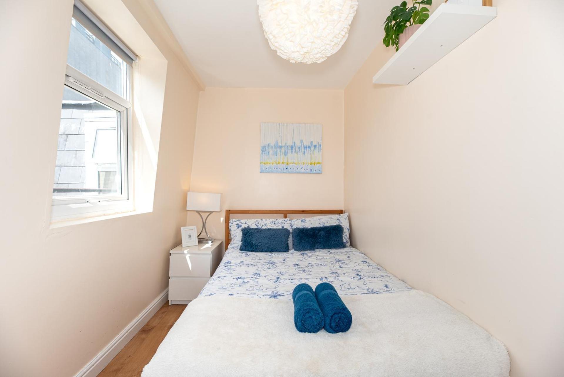 Lovely 3 Bed Apartment In The City Of Londen Buitenkant foto