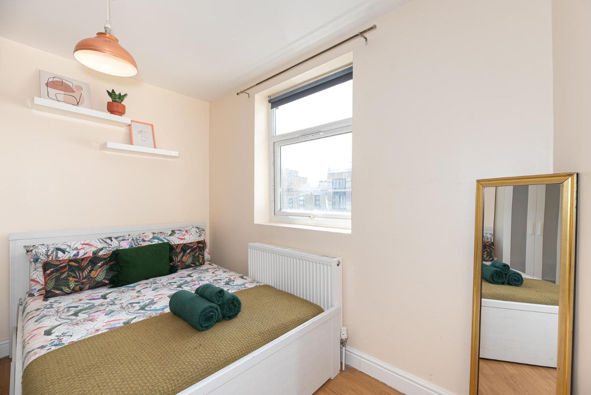 Lovely 3 Bed Apartment In The City Of Londen Buitenkant foto