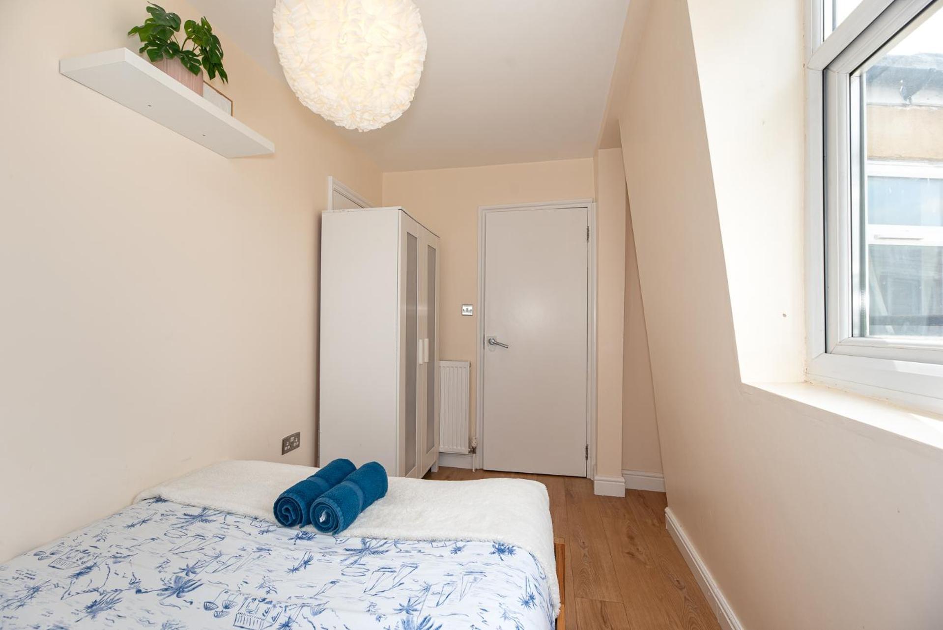 Lovely 3 Bed Apartment In The City Of Londen Buitenkant foto