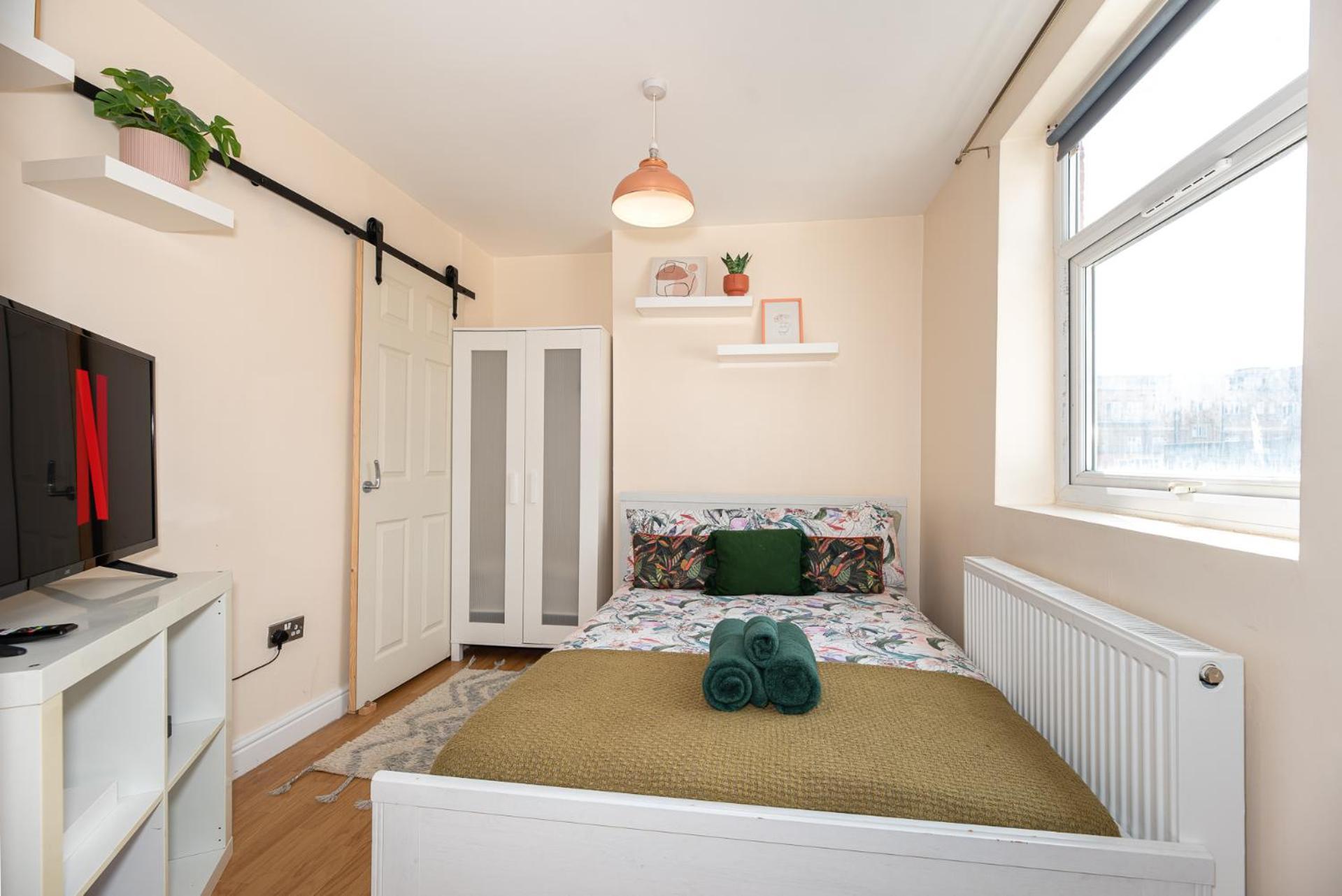 Lovely 3 Bed Apartment In The City Of Londen Buitenkant foto