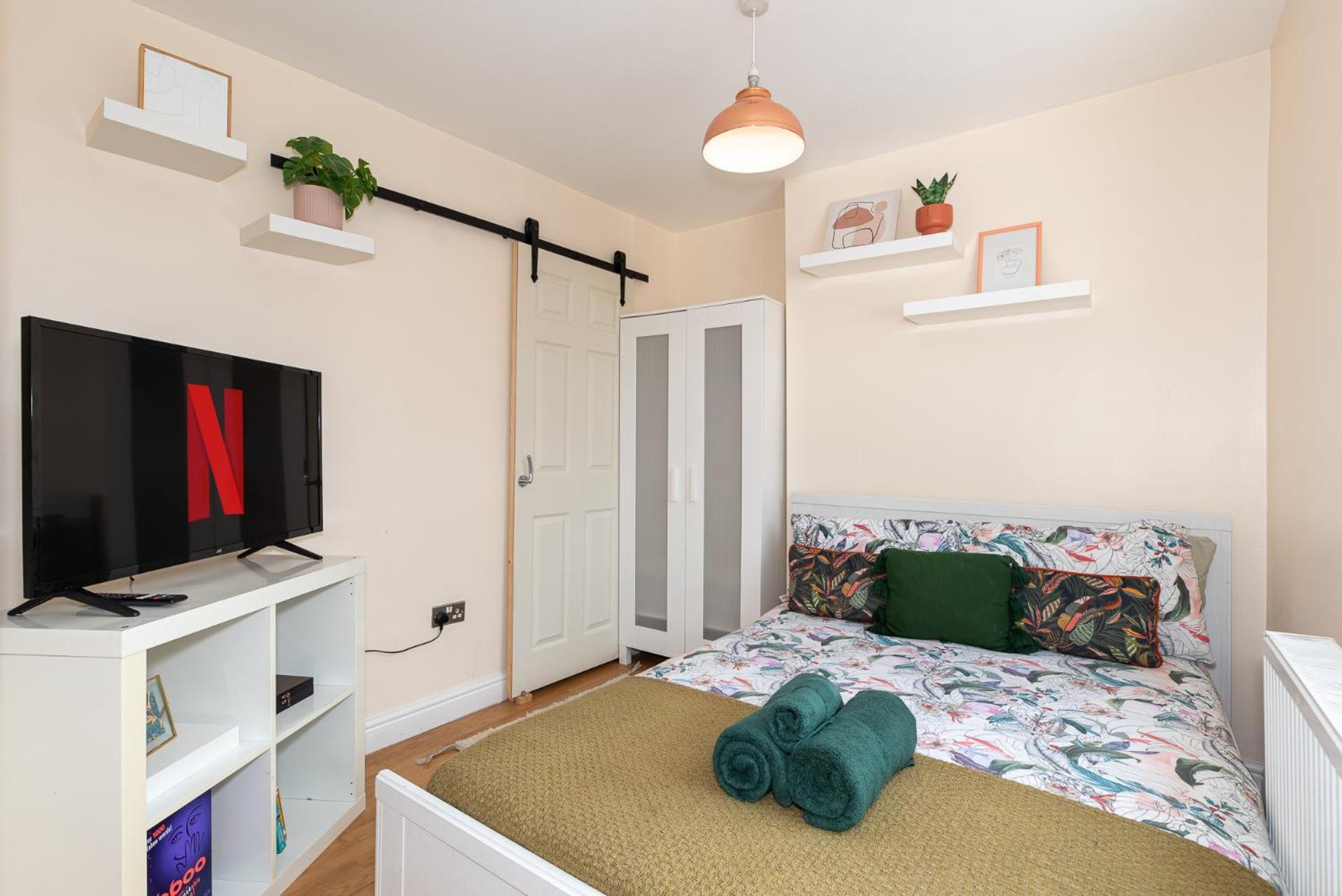 Lovely 3 Bed Apartment In The City Of Londen Buitenkant foto