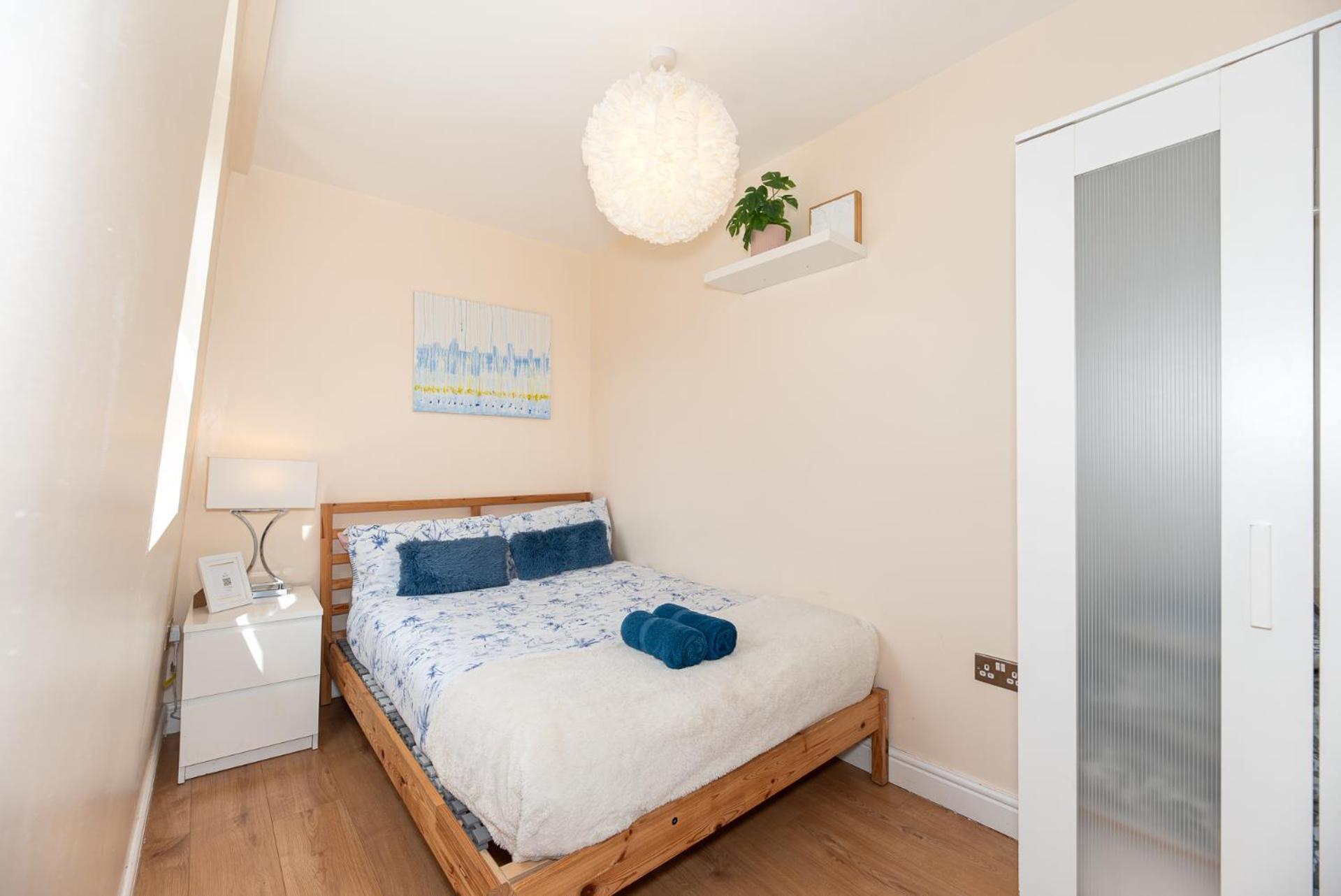 Lovely 3 Bed Apartment In The City Of Londen Buitenkant foto